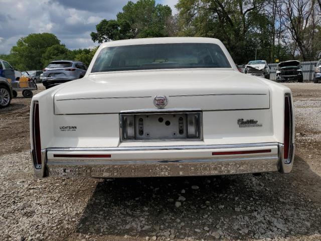 Photo 6 from auction – 1993 CADILLAC DEVILLE with VIN 1G6CD53B4P4228326