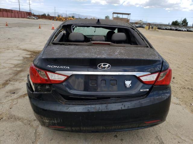 Снимка 6 от търг – 2011 HYUNDAI SONATA SE с VIN 5NPEC4AC9BH263123