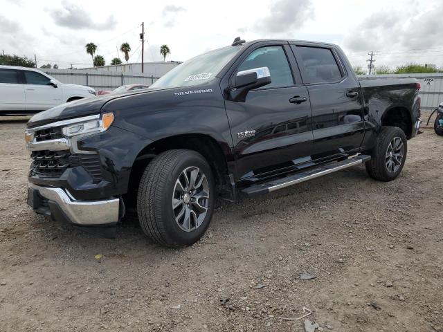 CHEVROLET SILVERADO 2022 with VIN 3GCPACEK2NG646697 - Photo from auction