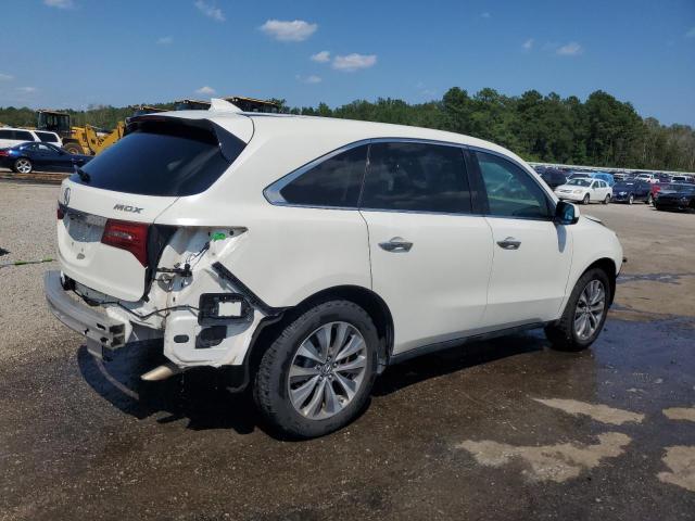 Photo 3 from auction – 2014 ACURA MDX TECHNO with VIN 5FRYD3H41EB005442