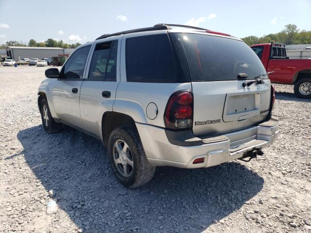 Photo 2 from auction – 2004 CHEVROLET TRAILBLAZE with VIN 1GNDT13S442361812