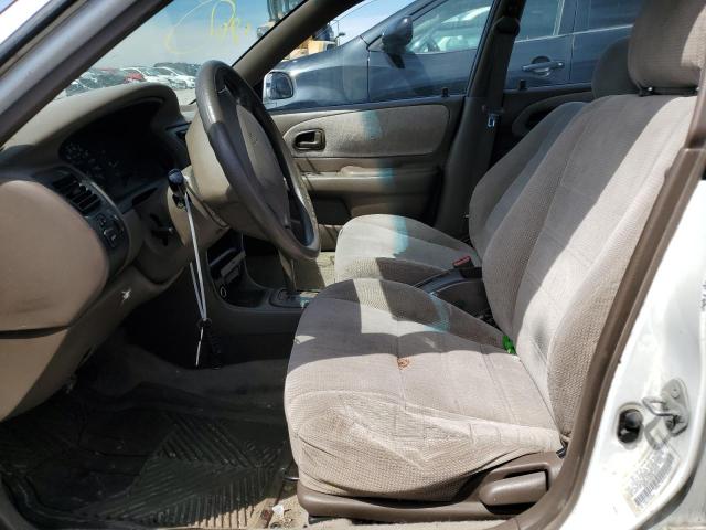 Photo 7 from auction – 1997 TOYOTA COROLLA DX with VIN 1NXBB02EXVZ656472