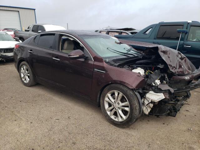 Photo 4 from auction – 2013 KIA OPTIMA LX with VIN 5XXGM4A72DG115466