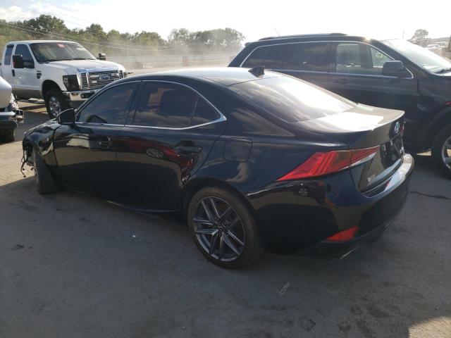 Photo 2 from auction – 2019 LEXUS IS 300 with VIN JTHBA1D28K5096939