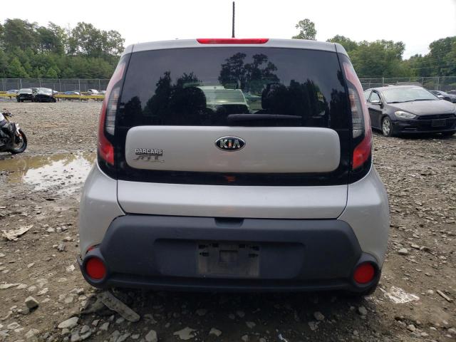 Photo 6 from auction – 2016 KIA SOUL with VIN KNDJN2A23G7824898