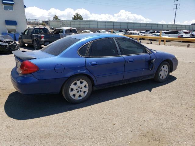 Photo 3 from auction – 2003 FORD TAURUS LX with VIN 1FAFP52223G174932
