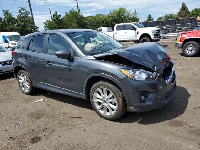 Photo 4 from auction – 2014 MAZDA CX-5 GT with VIN JM3KE4DY4E0420098