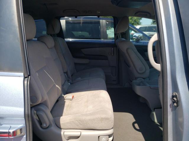 Photo 11 from auction – 2011 HONDA ODYSSEY EX with VIN 5FNRL5H45BB059343