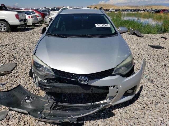 Photo 5 from auction – 2014 TOYOTA COROLLA L with VIN 2T1BURHE2EC178457