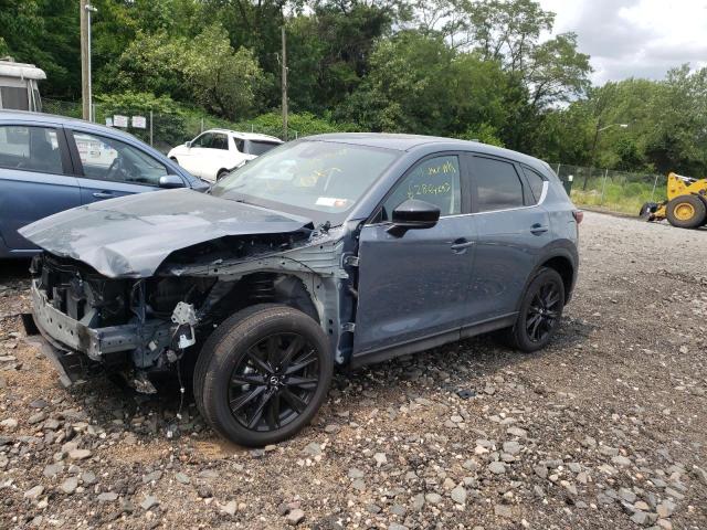 MAZDA CX-5 PREFE 2023 with VIN JM3KFBCM5P0222195 - Photo from auction