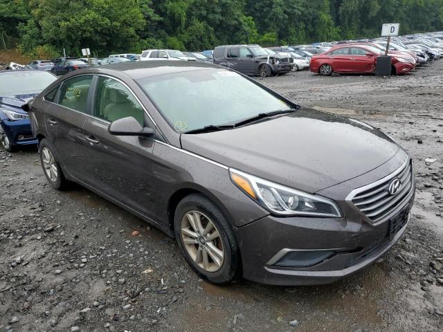 Photo 4 from auction – 2016 HYUNDAI SONATA SE with VIN 5NPE24AF4GH336239