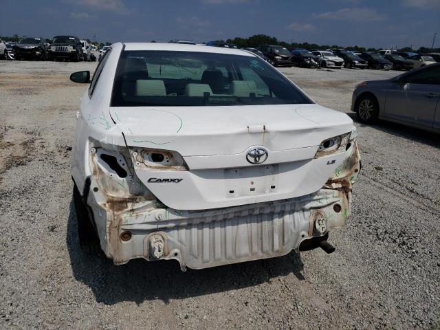 Photo 6 from auction – 2012 TOYOTA CAMRY BASE with VIN 4T4BF1FK9CR193222