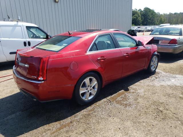 Photo 3 from auction – 2008 CADILLAC CTS with VIN 1G6DF577380208811