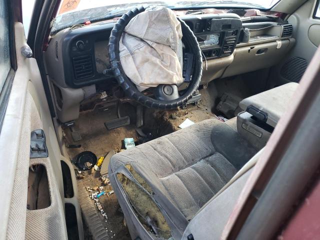 Photo 8 from auction – 1996 DODGE RAM 1500 with VIN 1B7HC16Y4TS694004