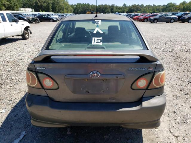 Photo 6 from auction – 2007 TOYOTA COROLLA CE with VIN 1NXBR30E27Z875459