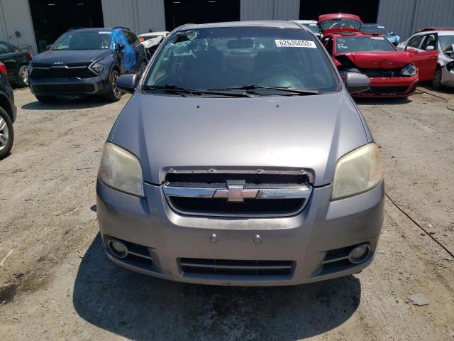 Photo 5 from auction – 2011 CHEVROLET AVEO LT with VIN KL1TG5DE2BB235347