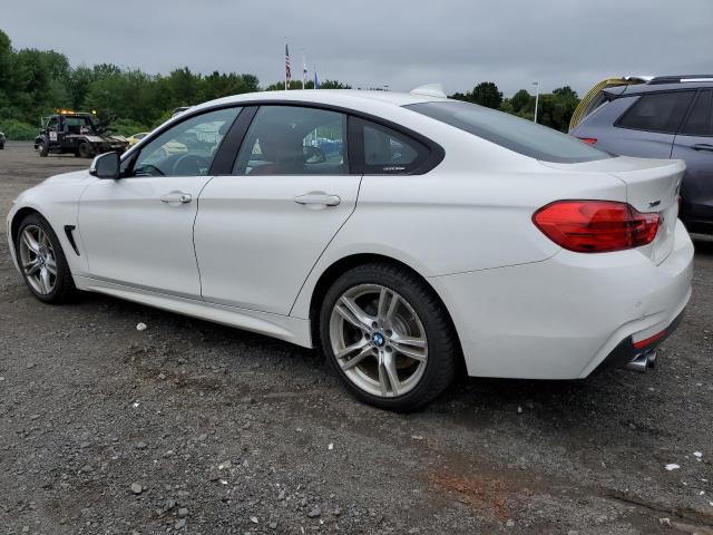 Photo 2 from auction – 2017 BMW 430XI GRAN with VIN WBA4F9C53HG439611