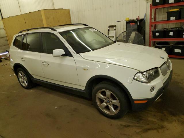 Photo 4 from auction – 2008 BMW X3 3.0SI with VIN WBXPC93458WJ08800