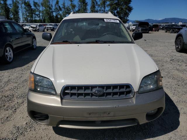 Photo 5 from auction – 2004 SUBARU LEGACY OUT with VIN 4S3BH675947611843