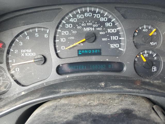 Photo 9 from auction – 2004 CHEVROLET SILVERADO with VIN 2GCEC19T941159965