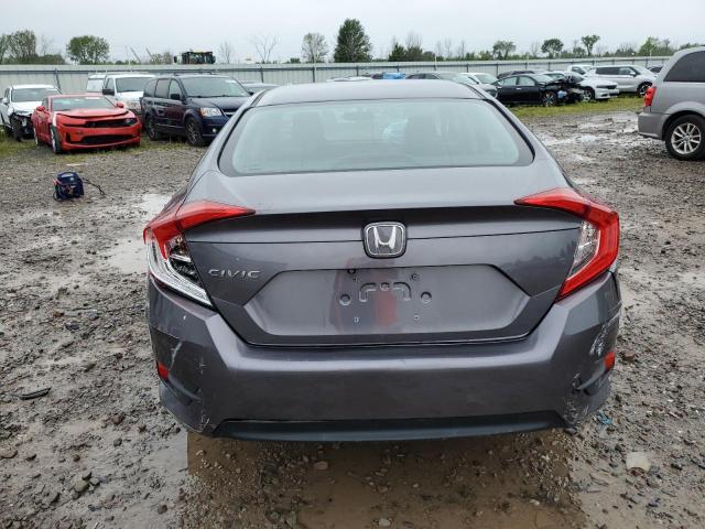 Photo 6 from auction – 2016 HONDA CIVIC LX with VIN 19XFC2F55GE206612