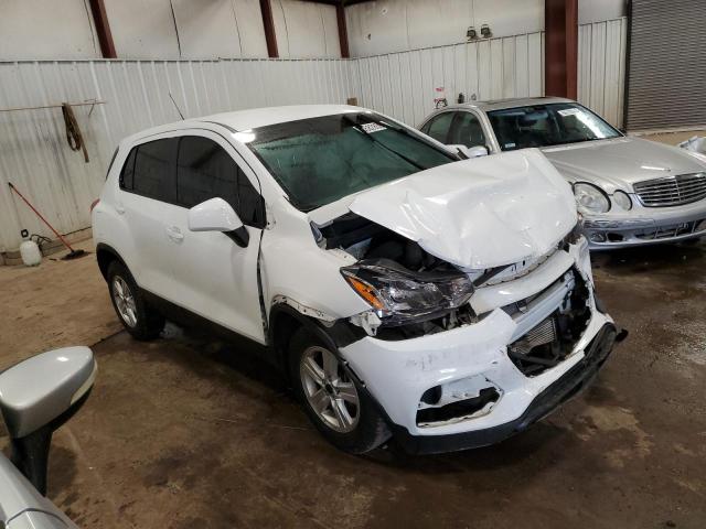 Photo 4 from auction – 2017 CHEVROLET TRAX LS with VIN KL7CJNSB4HB174270