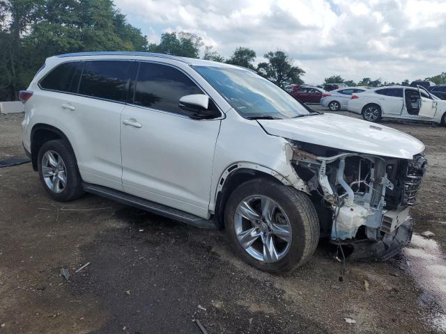 Photo 4 from auction – 2014 TOYOTA HIGHLANDER with VIN 5TDDKRFH6ES012266