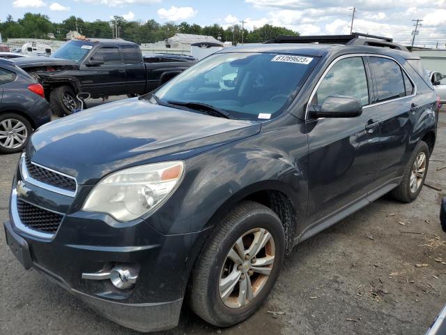 CHEVROLET EQUINOX LT 2014 with VIN 2GNALCEKXE6316356 - Photo from auction