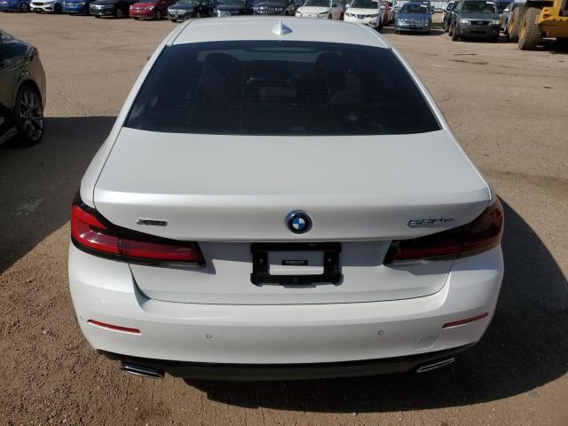 Photo 6 from auction – 2023 BMW 530XE with VIN WBA33AG09PCM70243
