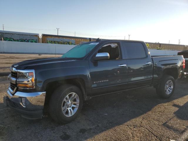 Photo 1 from auction – 2017 CHEVROLET SILVERADO with VIN 3GCPCREC4HG174397