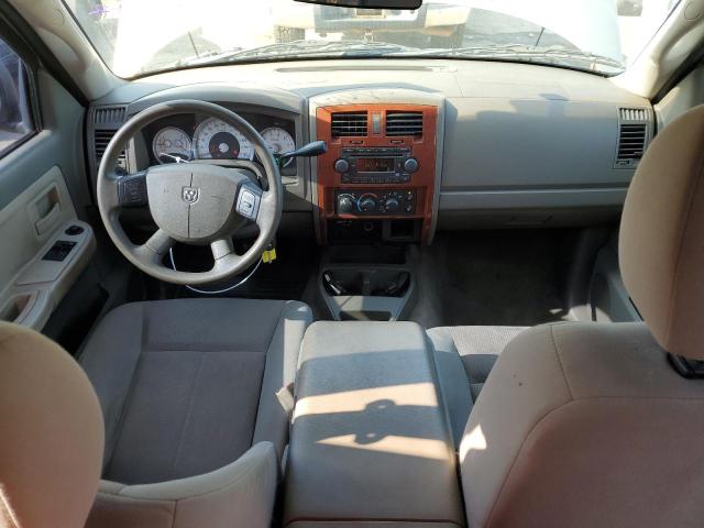 Photo 8 from auction – 2005 DODGE DAKOTA SLT with VIN 1D7HE42N35S166020
