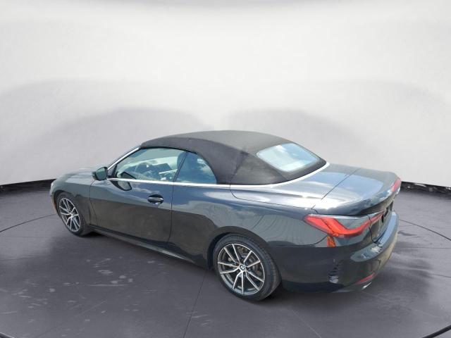 Photo 2 from auction – 2022 BMW 430I with VIN WBA23AT01NCH84826