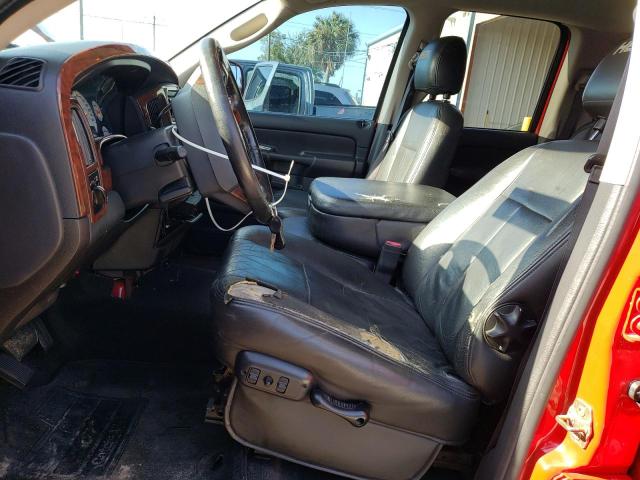 Photo 7 from auction – 2005 DODGE RAM with VIN 1D7HA18D55S239588