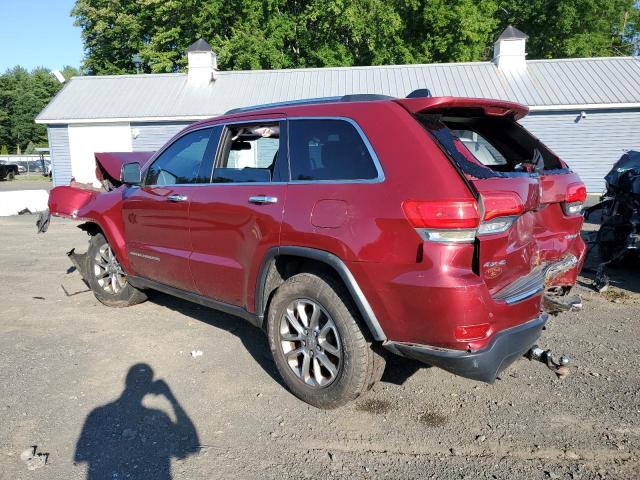 Photo 2 from auction – 2015 JEEP GRAND CHER with VIN 1C4RJFBG8FC779169
