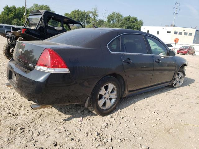 Photo 3 from auction – 2012 CHEVROLET IMPALA LS with VIN 2G1WA5E37C1234953