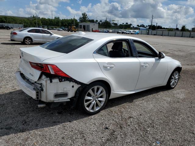 Photo 3 from auction – 2015 LEXUS IS 250 with VIN JTHBF1D20F5069998