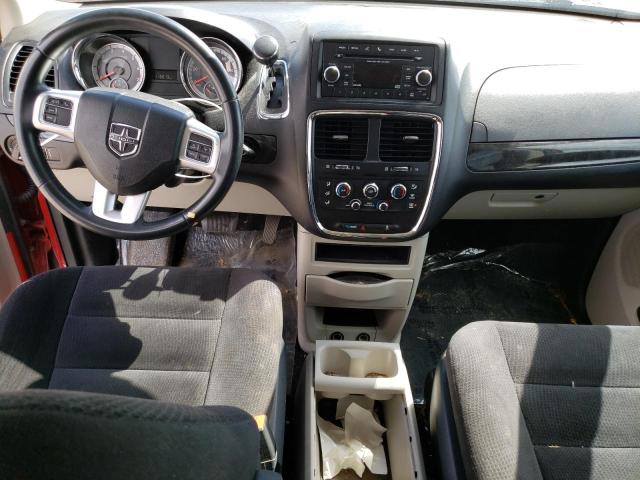 Photo 8 from auction – 2014 DODGE GRAND CARA with VIN 2C4RDGBG0ER475319