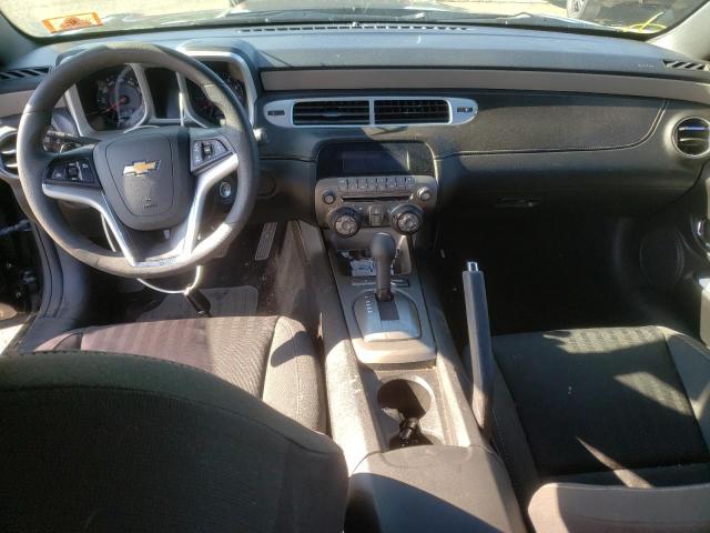 Photo 8 from auction – 2014 CHEVROLET CAMARO LS with VIN 2G1FA1E36E9265169