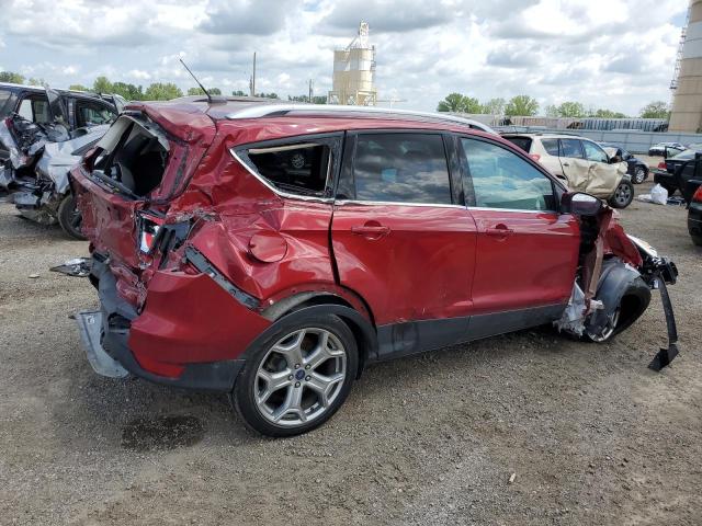 Photo 3 from auction – 2017 FORD ESCAPE TIT with VIN 1FMCU9J92HUA60686