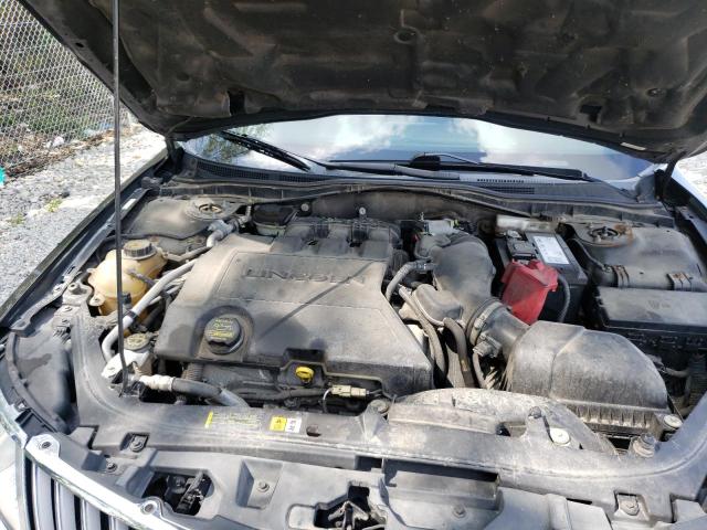 Photo 11 from auction – 2011 LINCOLN MKZ with VIN 3LNHL2GC9BR772209