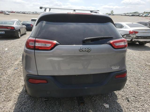 Photo 6 from auction – 2015 JEEP CHEROKEE S with VIN 1C4PJLAB1FW657652