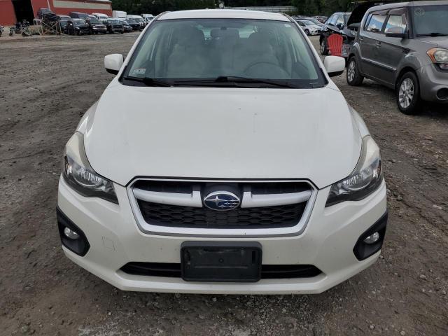 Photo 5 from auction – 2014 SUBARU IMPREZA SP with VIN JF1GPAL63E8260424