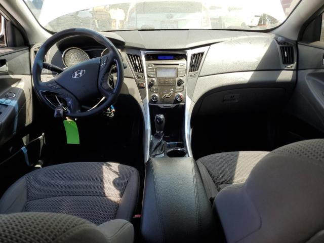 Photo 8 from auction – 2012 HYUNDAI SONATA GLS with VIN 5NPEB4AC8CH329598