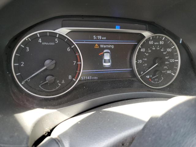 Photo 9 from auction – 2020 NISSAN ALTIMA SR with VIN 1N4BL4CVXLC280839