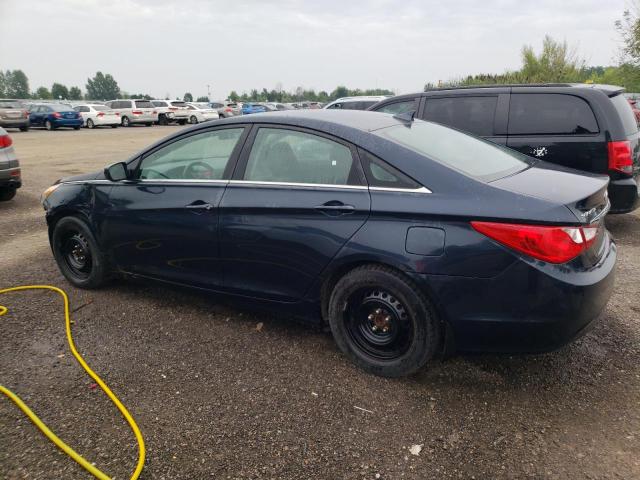 Photo 2 from auction – 2013 HYUNDAI SONATA GLS with VIN 5NPEB4AC3DH677083