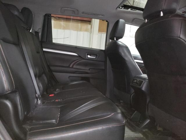 Photo 10 from auction – 2016 TOYOTA HIGHLANDER with VIN 5TDJKRFH0GS271020