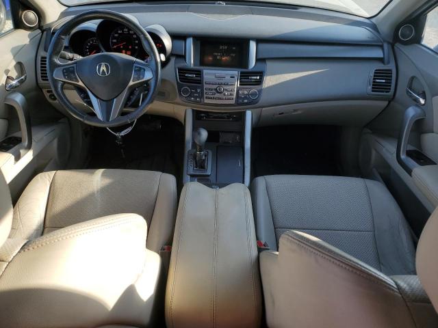 Photo 8 from auction – 2011 ACURA RDX with VIN 5J8TB2H24BA000610