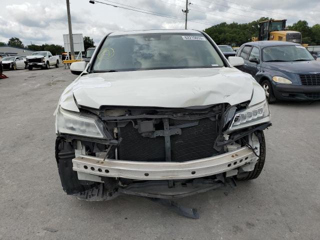 Снимка 5 от търг – 2016 ACURA MDX TECHNO с VIN 5FRYD3H63GB020433