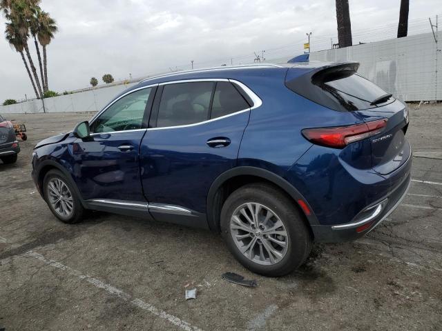 Photo 2 from auction – 2023 BUICK ENVISION P with VIN LRBAZLR48PD063608