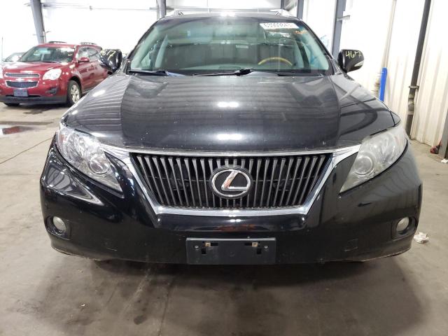 Photo 5 from auction – 2011 LEXUS RX 350 with VIN 2T2BK1BA6BC110909